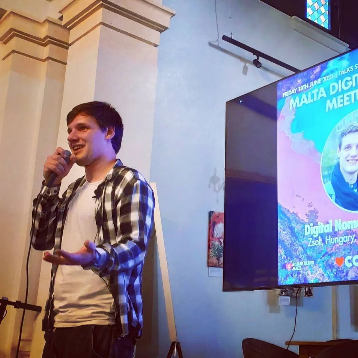 Malta Digital Meetup