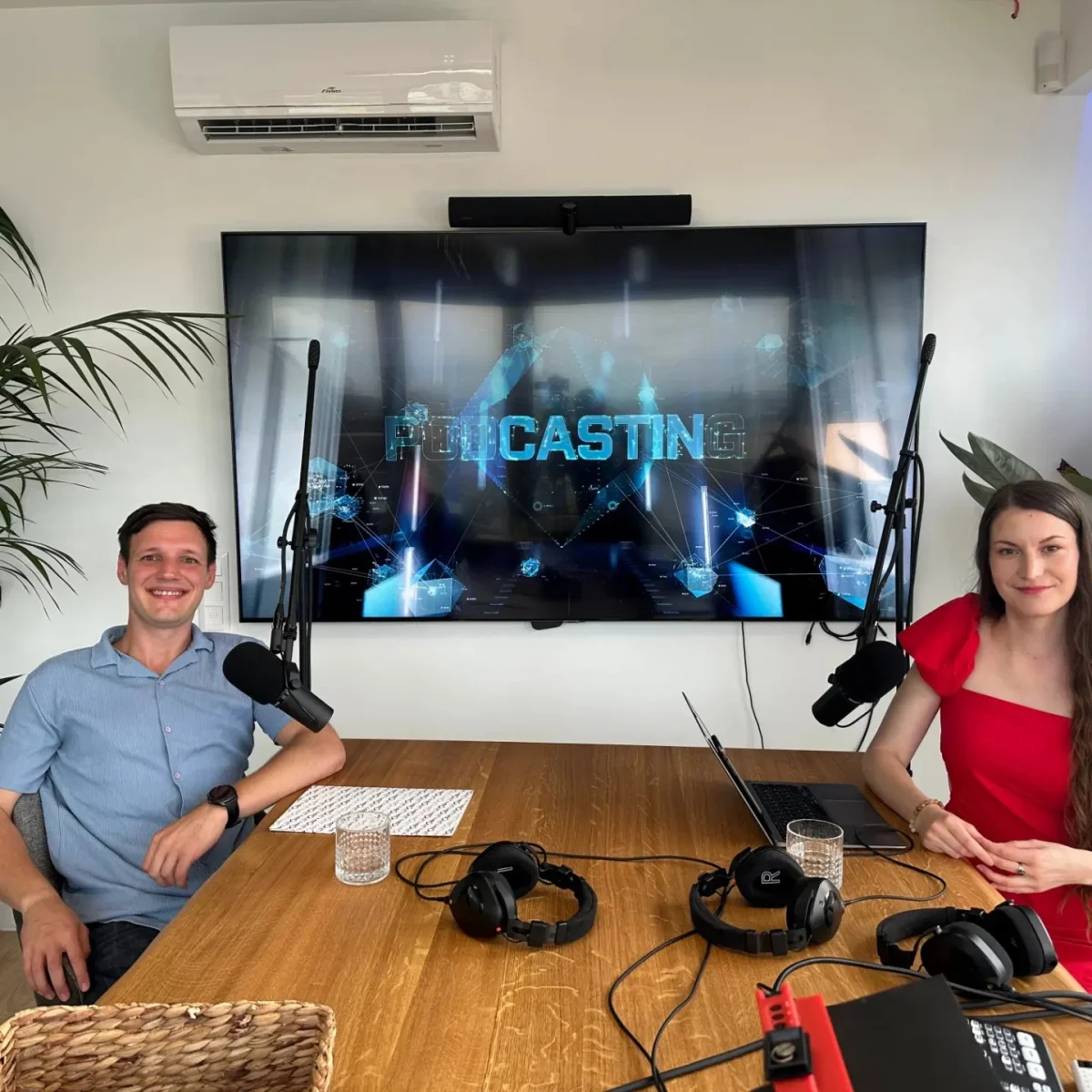 Podcasting