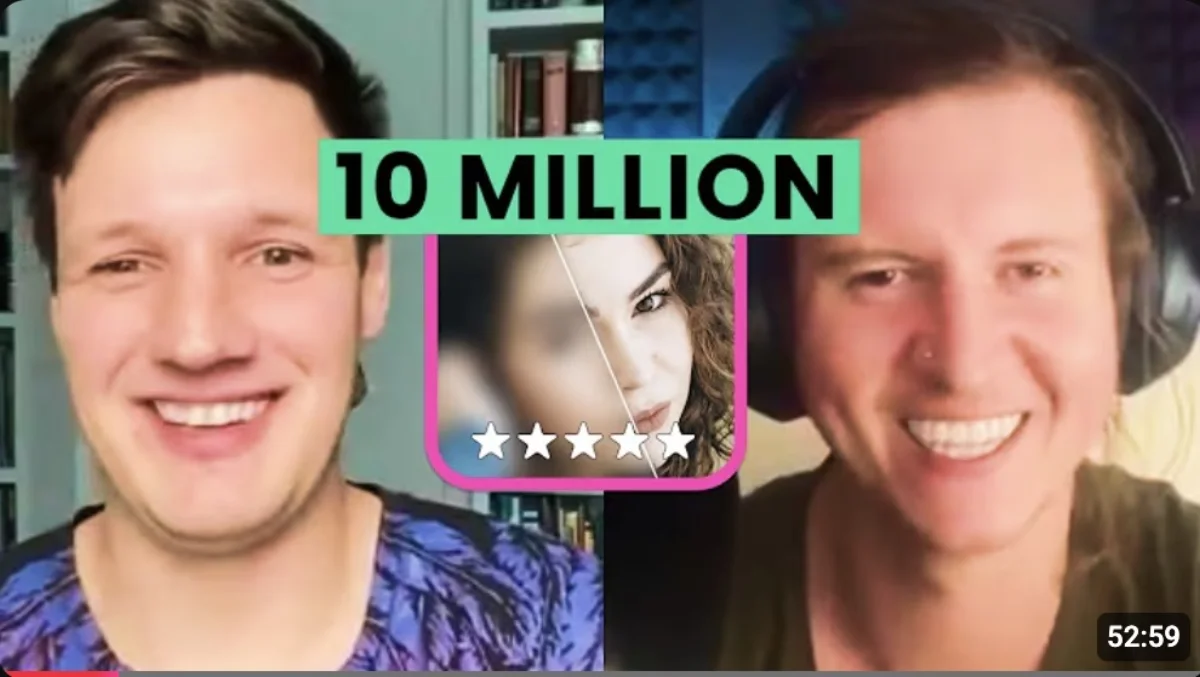 Interview with Samson Volves (200k subscribers)