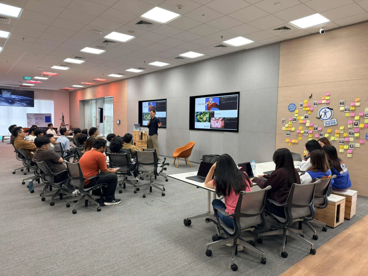 Apple Developer Academy · Surabaya, Indonesia