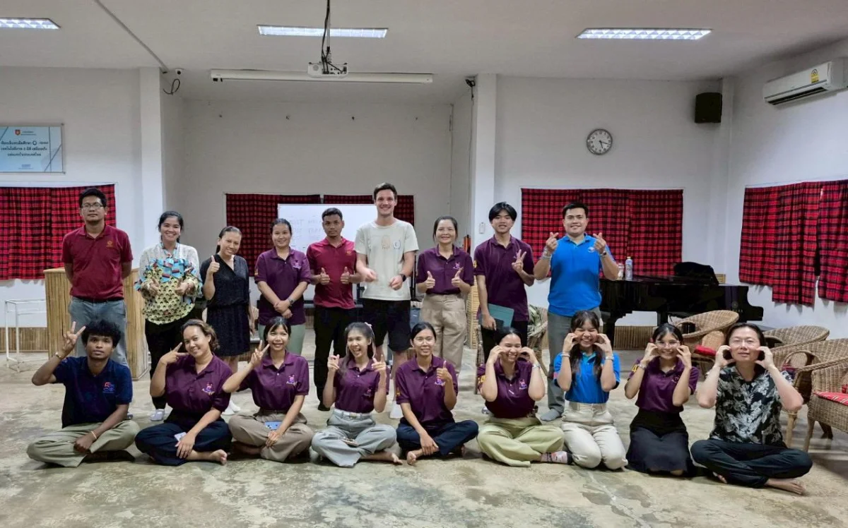 Bamboo School · Buriram, Thailand