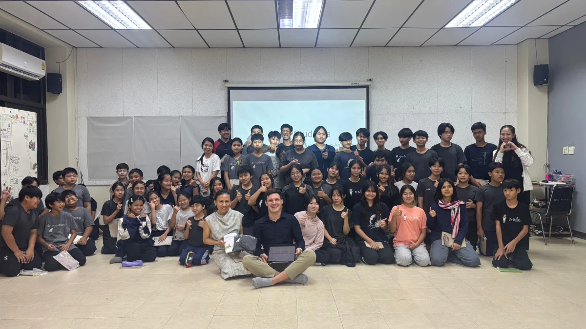 Lamplaimat Pattana School · Buriram, Thailand