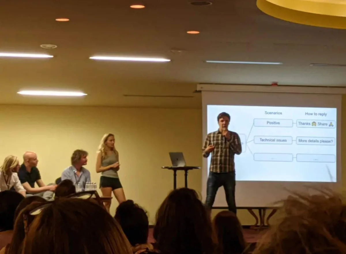 NomadBase · Croatia