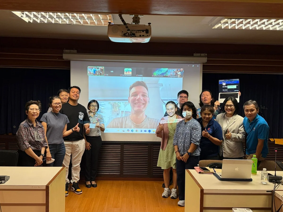 PDA · Bangkok, Thailand