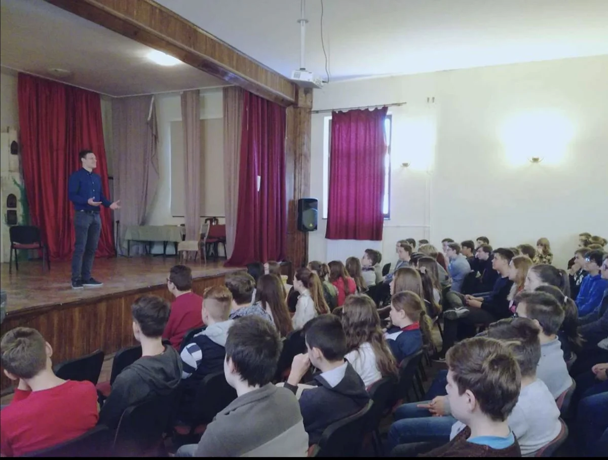 High School · Satu Mare, Romania